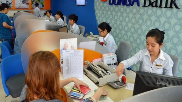 Sacombank, DongABank và 3 “ngân hàng 0 đồng” là trọng tâm xử lý năm 2017